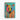 Colorful Insights into Wildlife Expression Canvas Wrap / 32 x 48