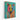 Colorful Insights into Wildlife Expression Canvas Wrap / 16 x 20