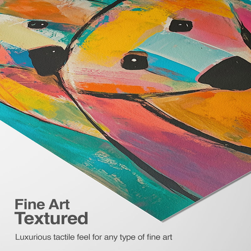 Luxurious Texture & Detail