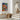 Colorful Geometric Cubist Bear Portrait Canvas Wrap / 20 x 30