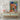 Colorful Geometric Cubist Bear Portrait Canvas Wrap / 18 x 24