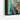 Vivid Brushstrokes of the Majestic Bear Framed Canvas (Black) / 16 x 20
