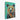 Vivid Brushstrokes of the Majestic Bear Canvas Wrap / 24 x 32