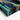 Vivid Brushstrokes of the Majestic Bear Canvas Wrap / 16 x 20