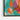 Colorful Whimsy Teddy Expression Framed Canvas (Black) / 24 x 32