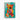 Colorful Whimsy Teddy Expression Canvas Wrap / 20 x 30