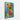Colorful Whimsy Teddy Expression Canvas Wrap / 32 x 48