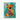 Colorful Whimsy Teddy Expression Canvas Wrap / 18 x 24