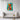 Colorful Whimsy Teddy Expression Canvas Wrap / 24 x 32