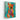 Colorful Whimsy Teddy Expression Canvas Wrap / 8 x 10