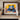 Bold Blue Bear Expressionist Art Fine Art Print / 48 x 32