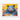 Bold Blue Bear Expressionist Art Fine Art Print / 14 x 11