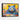 Bold Blue Bear Expressionist Art Framed Canvas (Black) / 32 x 24