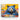 Bold Blue Bear Expressionist Art Canvas Wrap / 24 x 18