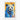 Blue Bear in Golden Hues Fine Art Print / 20 x 30