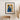 Blue Bear in Golden Hues Fine Art Print / 32 x 48