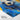 Blue Bear in Golden Hues Fine Art Print / 32 x 48