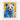 Blue Bear in Golden Hues Fine Art Print / 11 x 14