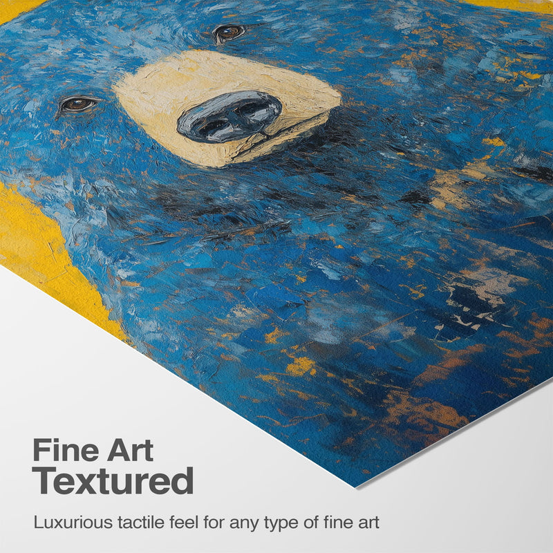 Luxurious Texture & Detail