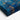 Blue Bear on Golden Canvas Canvas Wrap / 24 x 32