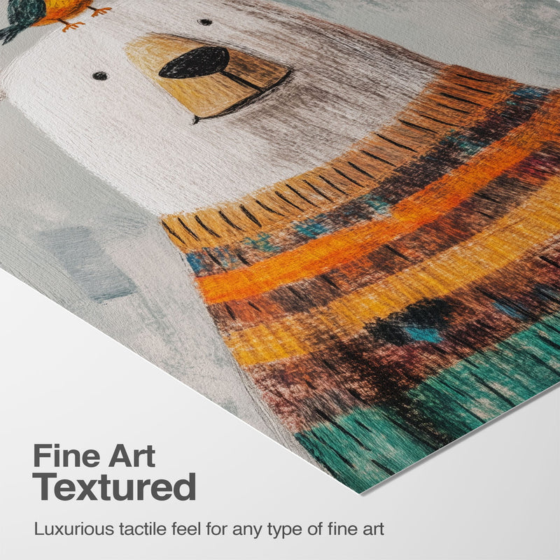 Luxurious Texture & Detail