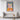 Cheerful Patchwork Bear and Bird Framed Canvas (Walnut) / 32 x 48