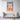 Cheerful Patchwork Bear and Bird Canvas Wrap / 20 x 30