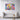 Vibrant Spectrum Bear Portrait Canvas Wrap / 30 x 20