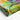 Vibrant Wilderness in Dreamy Hues Canvas Wrap / 24 x 32