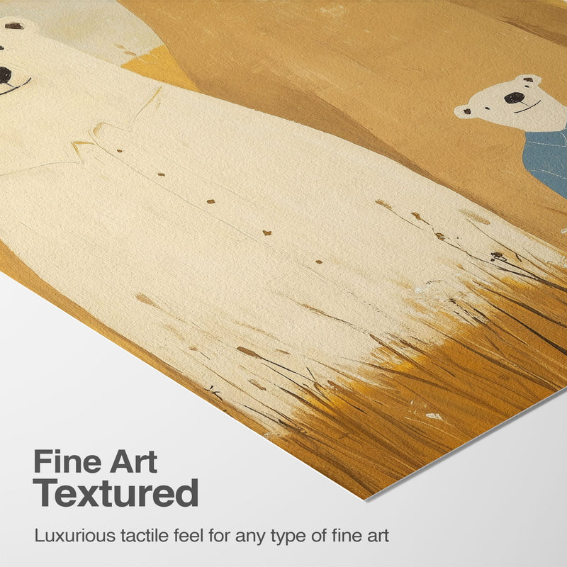 Luxurious Texture & Detail