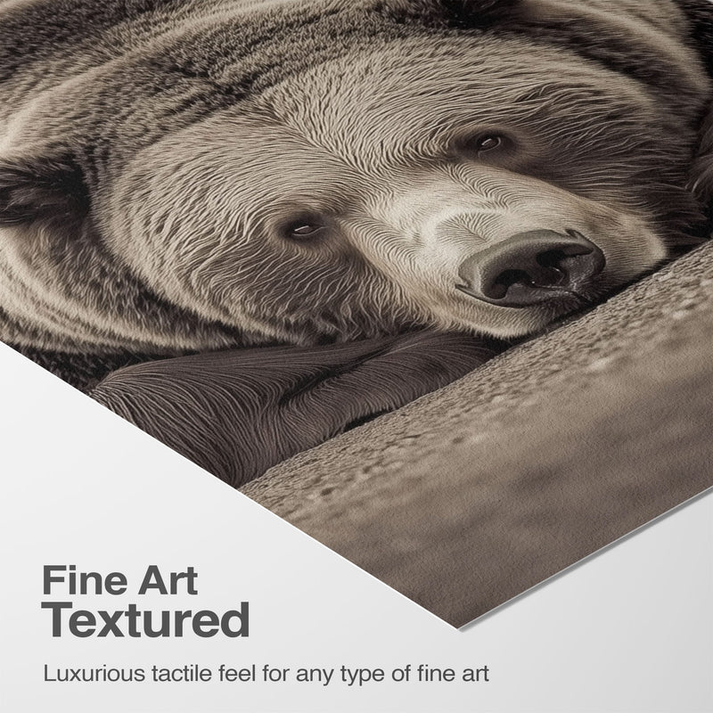 Luxurious Texture & Detail