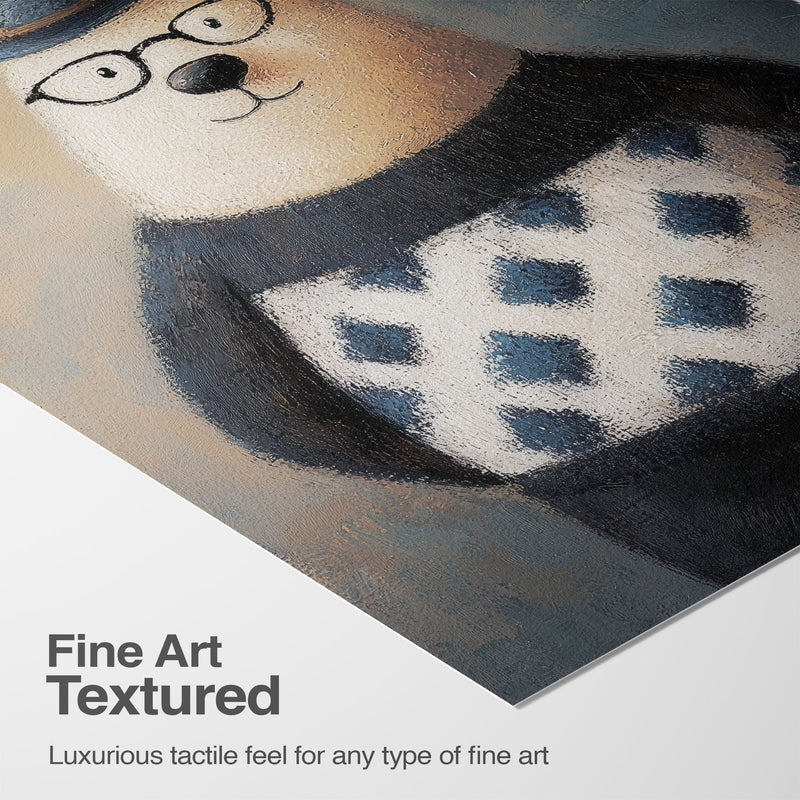 Luxurious Texture & Detail