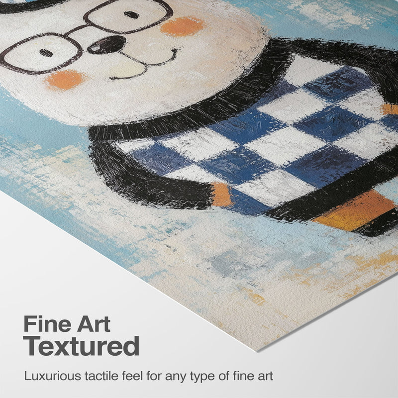 Luxurious Texture & Detail