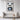 Charming Panda in Nautical Stripes Framed Canvas (Walnut) / 32 x 48