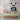 Charming Panda in Nautical Stripes Canvas Wrap / 18 x 24