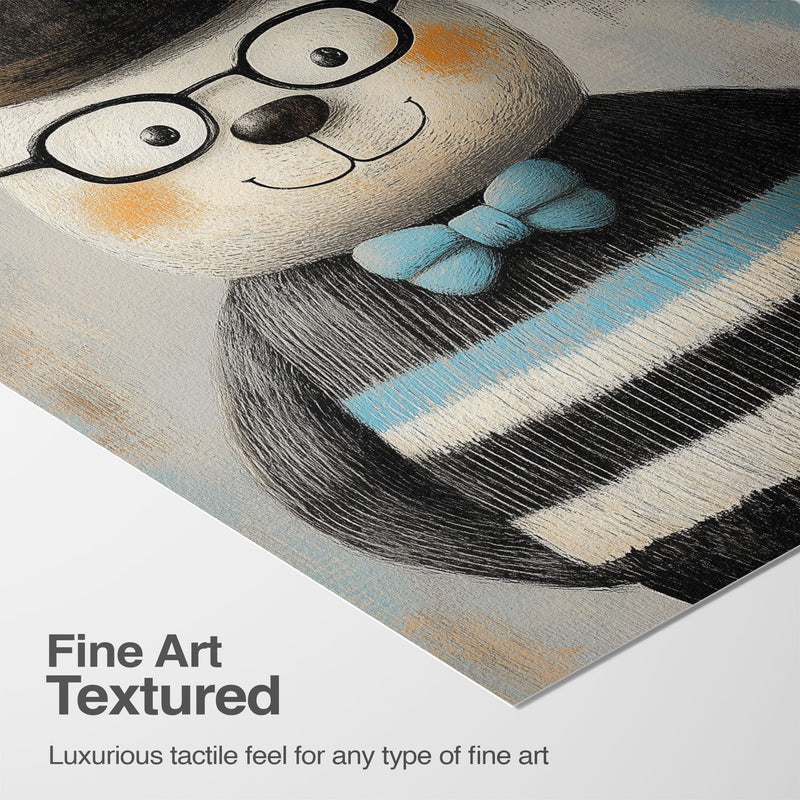 Luxurious Texture & Detail