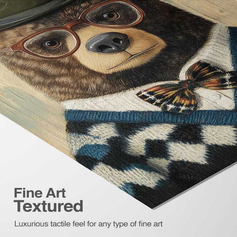 Luxurious Texture & Detail