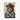 Bespectacled Bear in Stylish Attire Canvas Wrap / 32 x 48