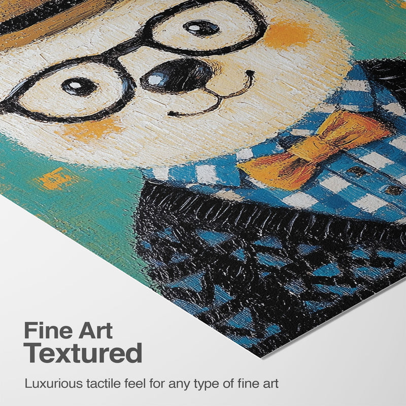Luxurious Texture & Detail