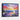 Sunset Majesty Over Arctic Beauty Framed Canvas (Black) / 32 x 24