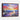 Sunset Majesty Over Arctic Beauty Framed Canvas (Walnut) / 32 x 24