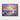 Sunset Majesty Over Arctic Beauty Framed Canvas (Walnut) / 40 x 30