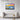 Arctic Sunset with Polar Affection Framed Canvas (Black) / 30 x 20