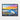 Arctic Sunset with Polar Affection Framed Canvas (Black) / 40 x 30