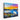 Arctic Sunset with Polar Affection Canvas Wrap / 20 x 16