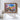 Arctic Whirls: Polar Symphony in Color Fine Art Print / 48 x 32