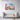Arctic Whirls: Polar Symphony in Color Canvas Wrap / 30 x 20