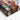 Arctic Whirls: Polar Symphony in Color Canvas Wrap / 48 x 32