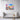 Arctic Whirls: Polar Symphony in Color Canvas Wrap / 32 x 24