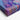 Cosmic Colors of the Arctic Sentinel Canvas Wrap / 20 x 16